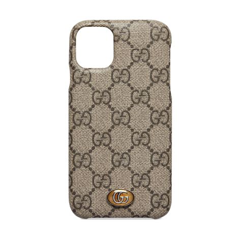 iphone 11 hoesje gucci|gucci iphone case.